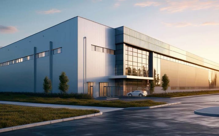 Pictures of Industrial property located at Calhoun Memorial Hwy, Easley, SC 29640 for lease - image #1