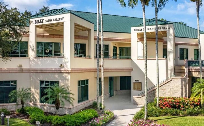 Pictures of Office property located at 5100 Tamiami Trl N, Naples, FL 34103 for lease - image #1