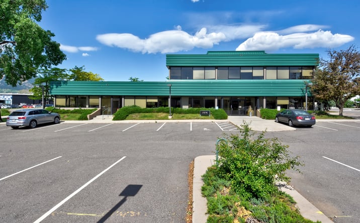 Pictures of Office, Industrial property located at 2540 Frontier Ave, Boulder, CO 80301 for lease - image #1