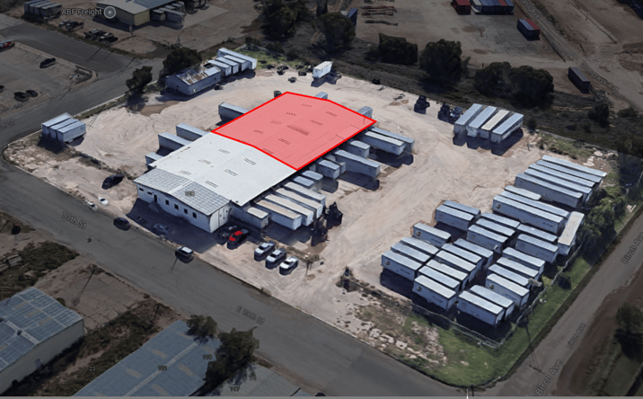 Pictures of Industrial property located at 128 E 13th St, Lubbock, TX 79403 for lease - image #1