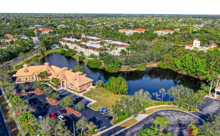 Pictures of Office property located at 1750 SW Health Pkwy, Naples, FL 34109 for lease - image #1