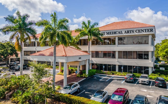 Pictures of Office property located at 1890 SW Health Pkwy, Naples, FL 34109 for lease - image #1