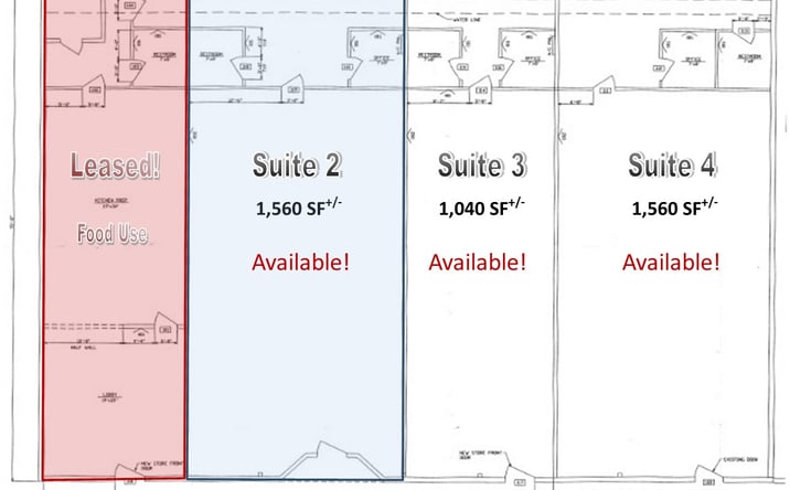 Pictures of Retail property located at 4607 Bay Rd, Saginaw, MI 48603 for lease - image #1