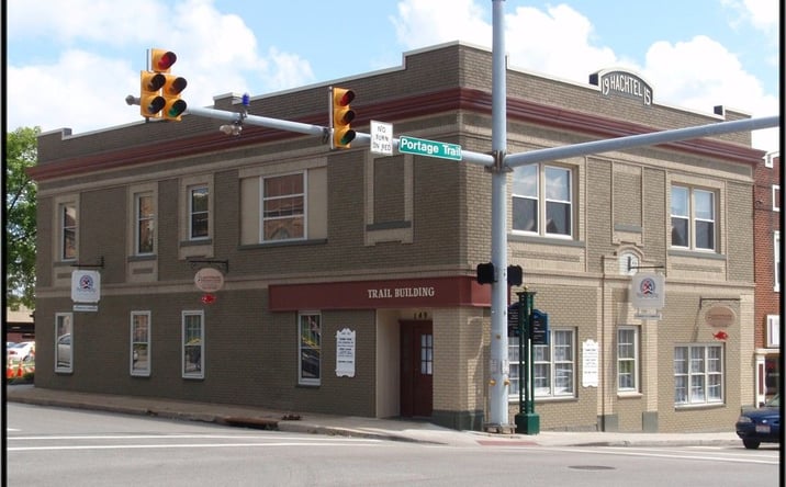 Pictures of Office property located at 149 Portage Trail, Cuyahoga Falls, OH 44221 for lease - image #1