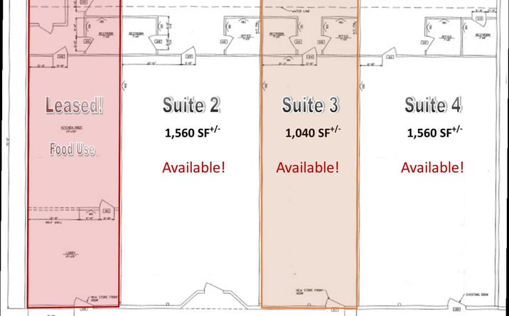 Pictures of Retail, Office property located at 4607 Bay Rd, Saginaw, MI 48603 for lease - image #1
