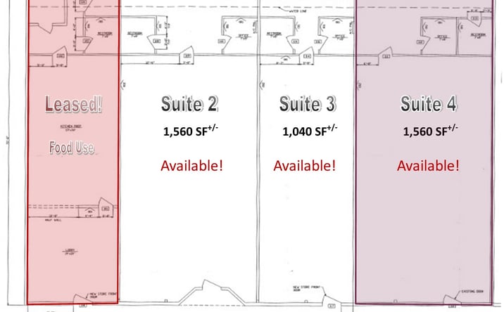 Pictures of Retail, Office property located at 4607 Bay Rd, Saginaw, MI 48603 for lease - image #1