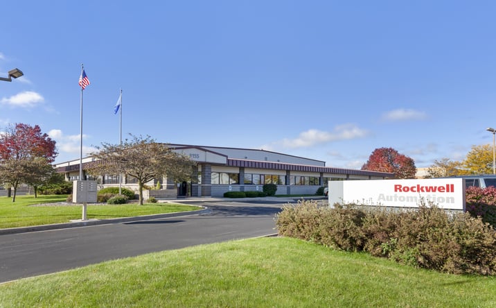 Pictures of Office, Industrial property located at 8155 Forsythia Street, Middleton, WI 53562 for lease - image #1
