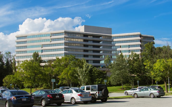 Pictures of Office property located at 6411 Ivy Ln, Greenbelt, MD 20770 for lease - image #1