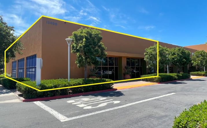 Pictures of Retail, Office property located at 13400 Jamboree Rd, Irvine, CA 92602 for lease - image #1