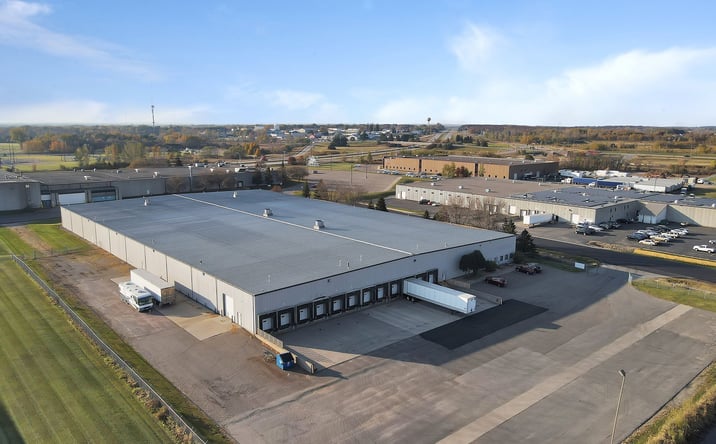 Pictures of Industrial property located at 10 Industrial Blvd, Sauk Rapids, MN 56379 for lease - image #1