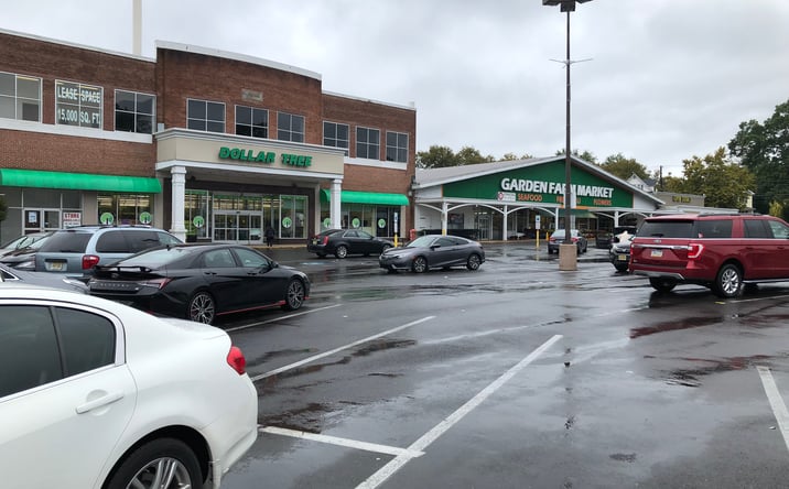 Pictures of Retail property located at 1 E Trenton Ave, Morrisville, PA 19067 for lease - image #1
