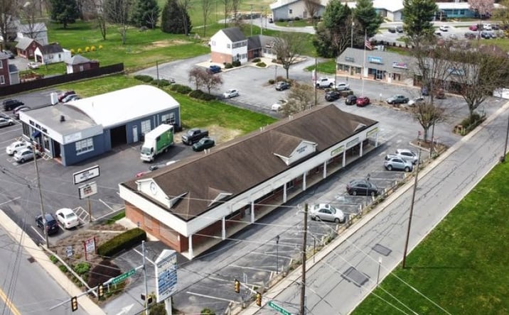 Pictures of Retail property located at 505 Leaman Ave, Millersville, PA 17551 for lease - image #1