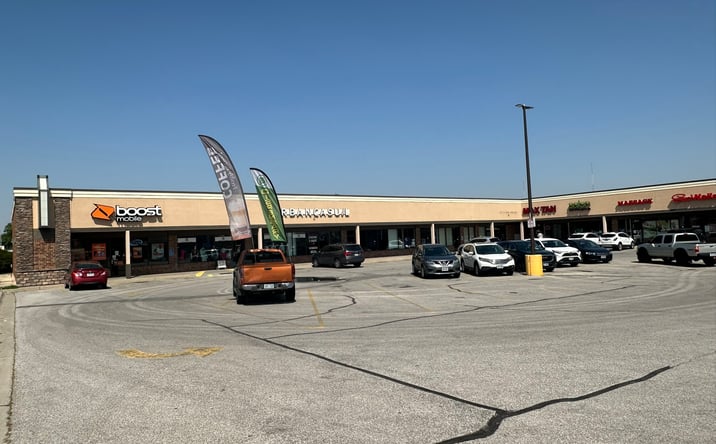 Pictures of Retail property located at 233 N 48th St, Lincoln, NE 68504 for lease - image #1