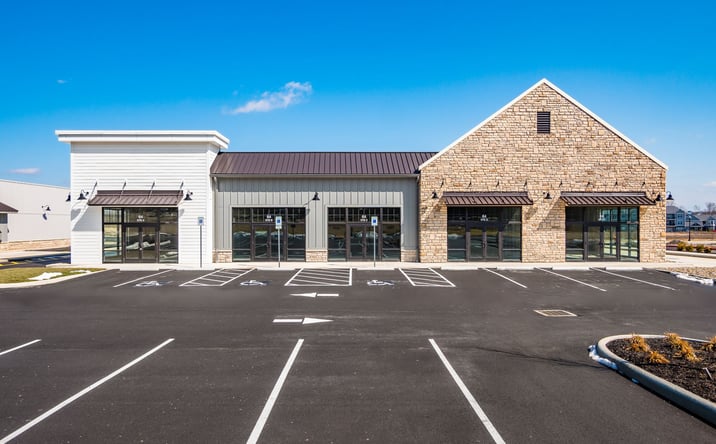 Pictures of Retail, Restaurant property located at 64 Coughlin Ln, Delaware, OH 43015 for lease - image #1