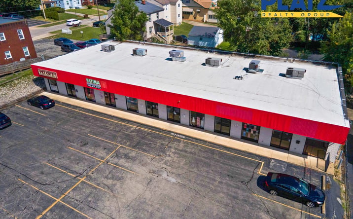 Pictures of Retail, Office property located at 4921 Market St, Boardman, OH 44512 for lease - image #1