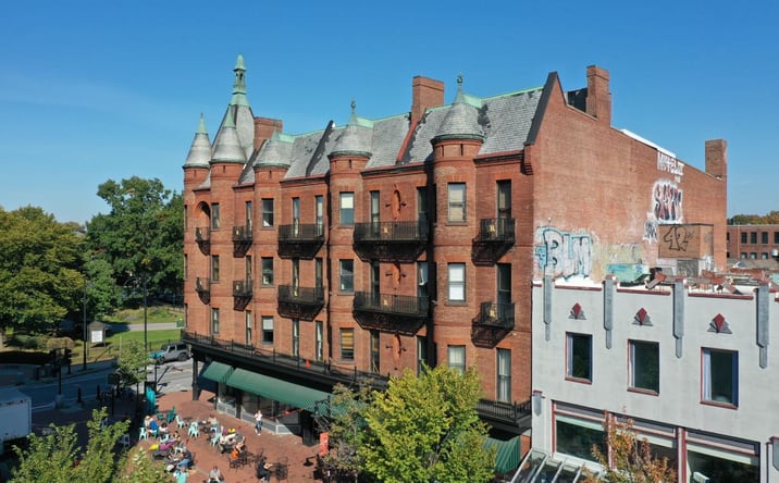 Pictures of Office property located at 2 Church St, Burlington, VT 05401 for lease - image #1