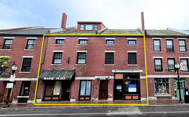 Pictures of Retail, Restaurant, Special Purpose property located at 416 Fore St, Portland, ME 04101 for lease - image #1