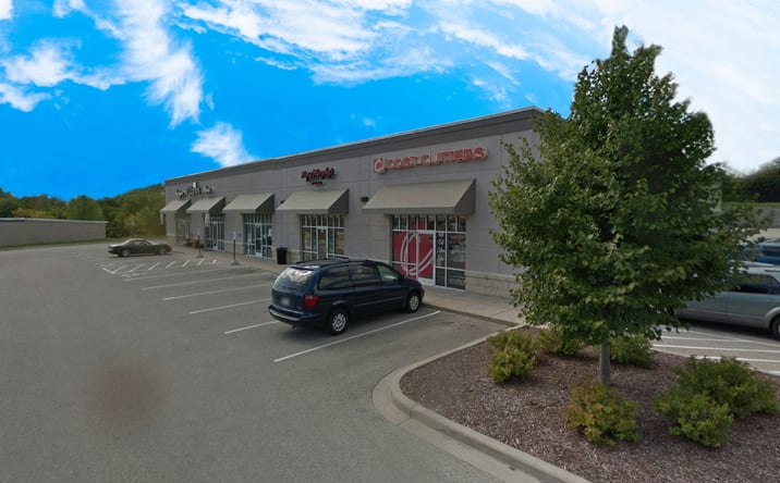 Pictures of Retail property located at 624 S Church St, Watertown, WI 53094 for lease - image #1