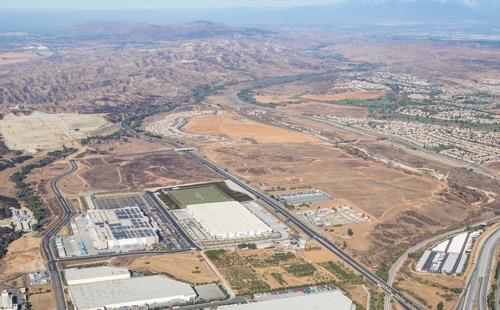 Pictures of Industrial, Land property located at 1022 Prosperity Way, Beaumont, CA 92223 for lease - image #1