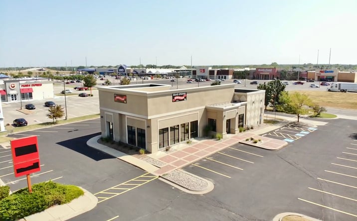 Pictures of Retail property located at 11747 E Kellogg Dr, Wichita, KS 67207 for lease - image #1