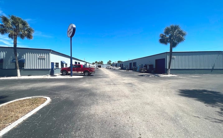 Pictures of Industrial property located at 2853-2861 Work Dr, Fort Myers, FL 33916 for lease - image #1
