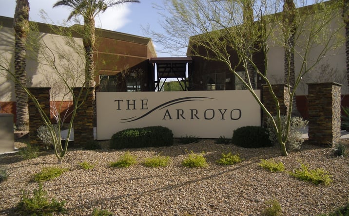 Pictures of Retail property located at 6520 - 6530 S. Buffalo Dr, Las Vegas, NV 89113 for lease - image #1
