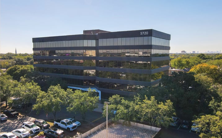 Pictures of Office property located at 5720 LBJ Frwy., Dallas, TX 75240 for lease - image #1