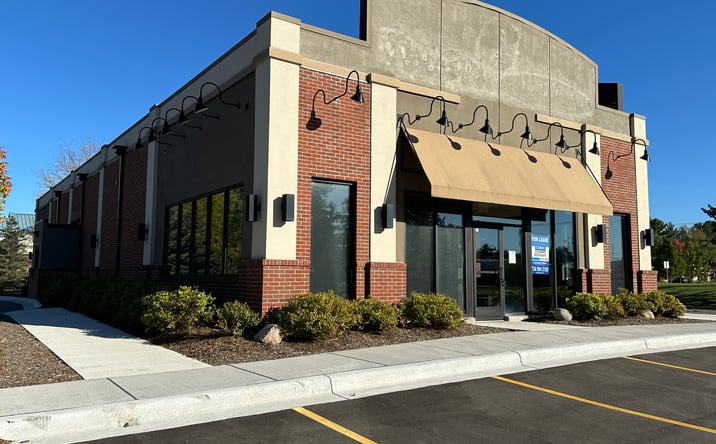 Pictures of Restaurant, Retail property located at 5340 Jackson Rd, Ann Arbor, MI 48103 for lease - image #1