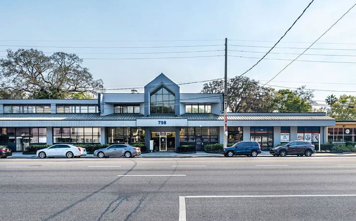 Pictures of Office property located at 704 E Colonial Dr, Orlando, FL 32803 for lease - image #1