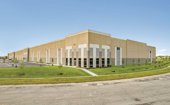 Pictures of Industrial property located at 401 New Towne Square Dr, Toledo, OH 43612 for lease - image #1