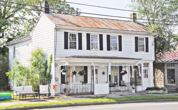 Pictures of Retail property located at 5324 Main Street, Stephens City, VA 22655 for lease - image #1
