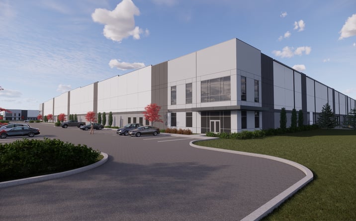 Pictures of Industrial property located at Bob Glidden Blvd, Whiteland, IN 46184 for lease - image #1
