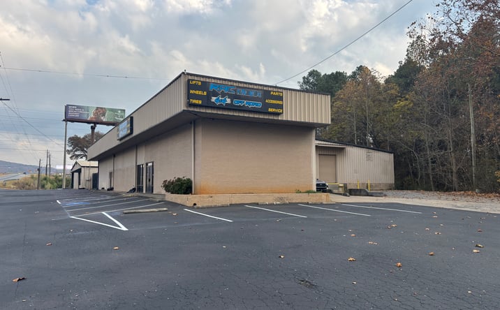 Pictures of Industrial property located at 1189 Joe Frank Harris Pkwy SE, Cartersville, GA 30120 for lease - image #1