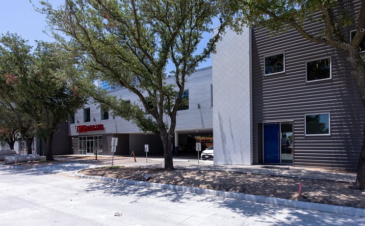 Pictures of Office property located at 3100 Fannin St, Houston, TX 77004 for lease - image #1