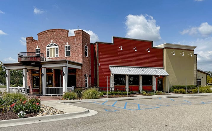 Pictures of Retail property located at 7497 Pinnacle Pkwy, Covington, LA 70433 for lease - image #1