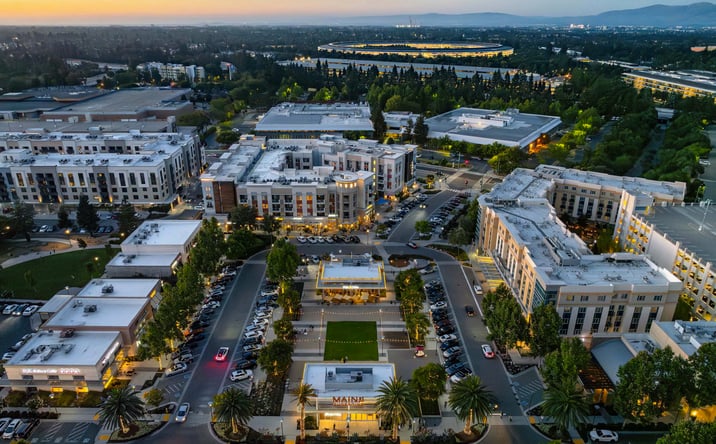 Pictures of Retail, Restaurant property located at 19429 Stevens Creek Blvd, Cupertino, CA 95014 for lease - image #1