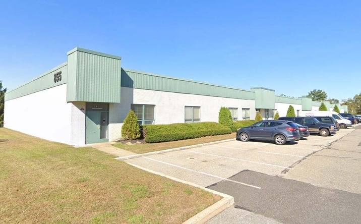 Pictures of Industrial property located at 855 Industrial Highway, Cinnaminson, NJ 08077 for lease - image #1