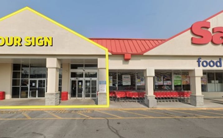 Pictures of Retail property located at 167 Eagle School Rd, Martinsburg, WV 25404 for lease - image #1