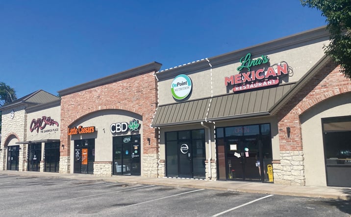 Pictures of Retail property located at 3570 N Woodlawn Blvd, Wichita, KS 67220 for lease - image #1