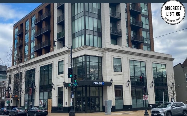 Pictures of Retail property located at 501 H St NE, Washington, DC 20002 for lease - image #1