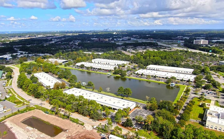 Pictures of Office, Industrial property located at Cypress Point Ct, Jacksonville, FL 32256 for lease - image #1