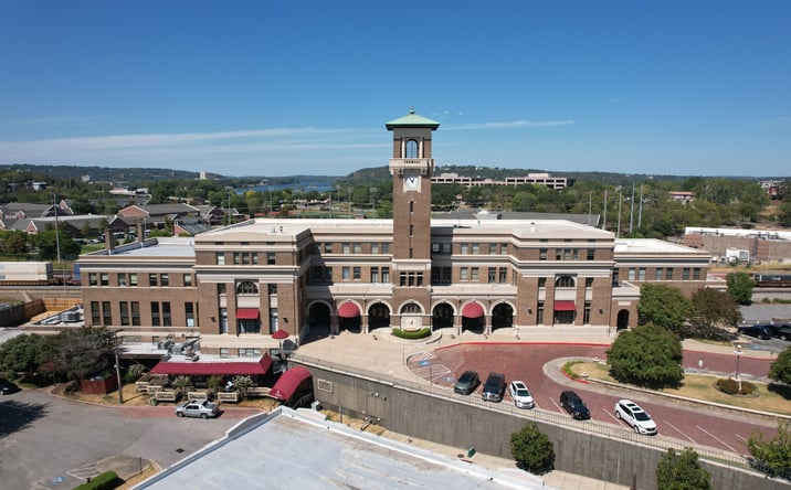 Pictures of Office property located at 1400 W Markham St, Little Rock, AR 72201 for lease - image #1