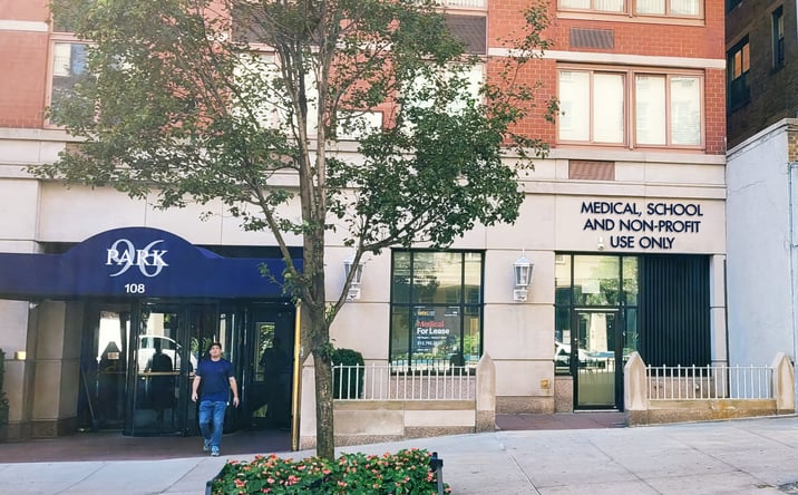 Pictures of Retail, Industrial property located at 108 E 96th St, New York, NY 10128 for lease - image #1