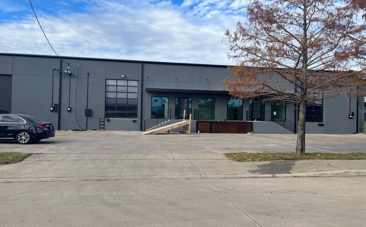 Pictures of Retail, Industrial property located at 4741 Iberia Avenue, Dallas, TX 75207 for lease - image #1