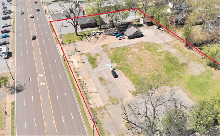 Pictures of Retail, Office, Land property located at 4112 Summer Ave, Memphis, TN 38122 for lease - image #1