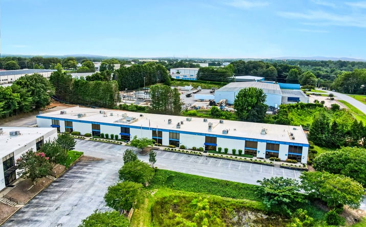 Pictures of Industrial property located at 135 Interstate Blvd, Greenville, SC 29615 for lease - image #1