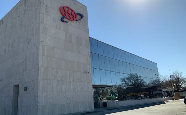 Pictures of Office, Special Purpose property located at 2900 O St, Lincoln, NE 68510 for lease - image #1