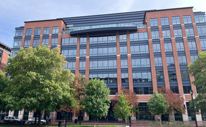 Pictures of Office property located at 250 West St, Columbus, OH 43215 for lease - image #1