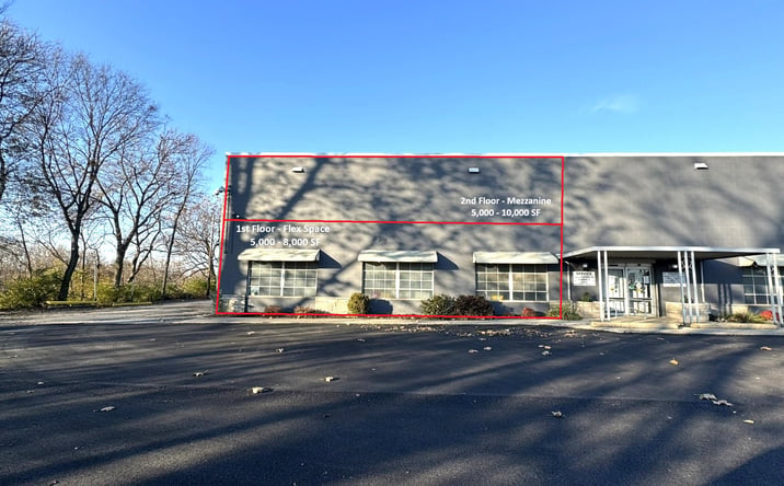 Pictures of Retail, Office property located at 47 W Gates St, Columbus, OH 43206 for lease - image #1