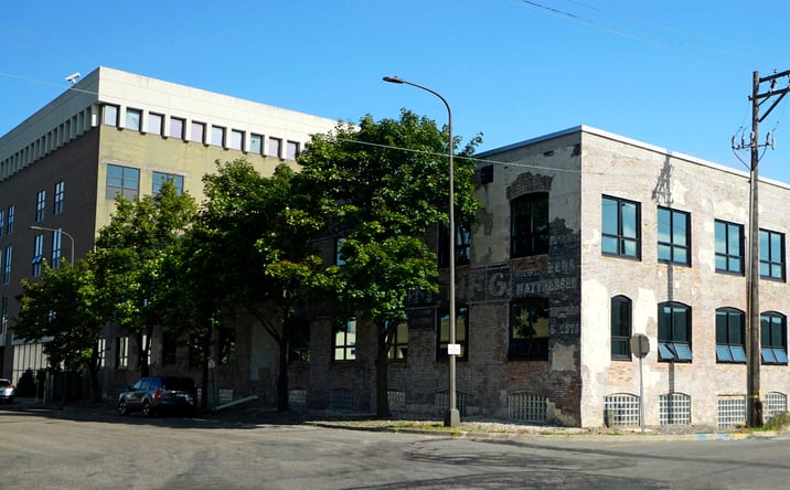 Pictures of Office, Industrial property located at 2327 Wycliff St, St Paul, MN 55114 for lease - image #1
